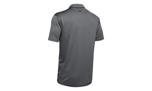 Tech Polo "Graphite / Black" 1290140 040