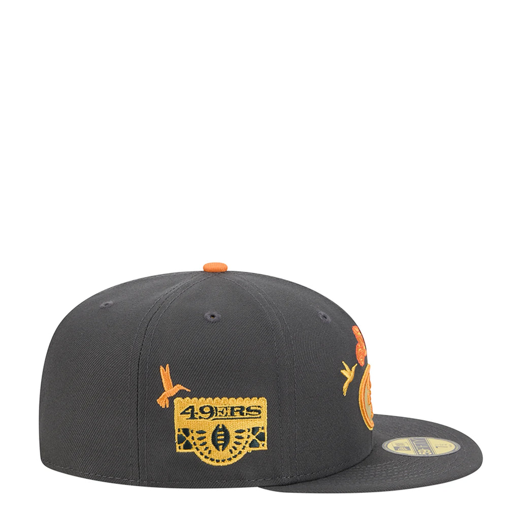 Niners Dia de Muertos 5950