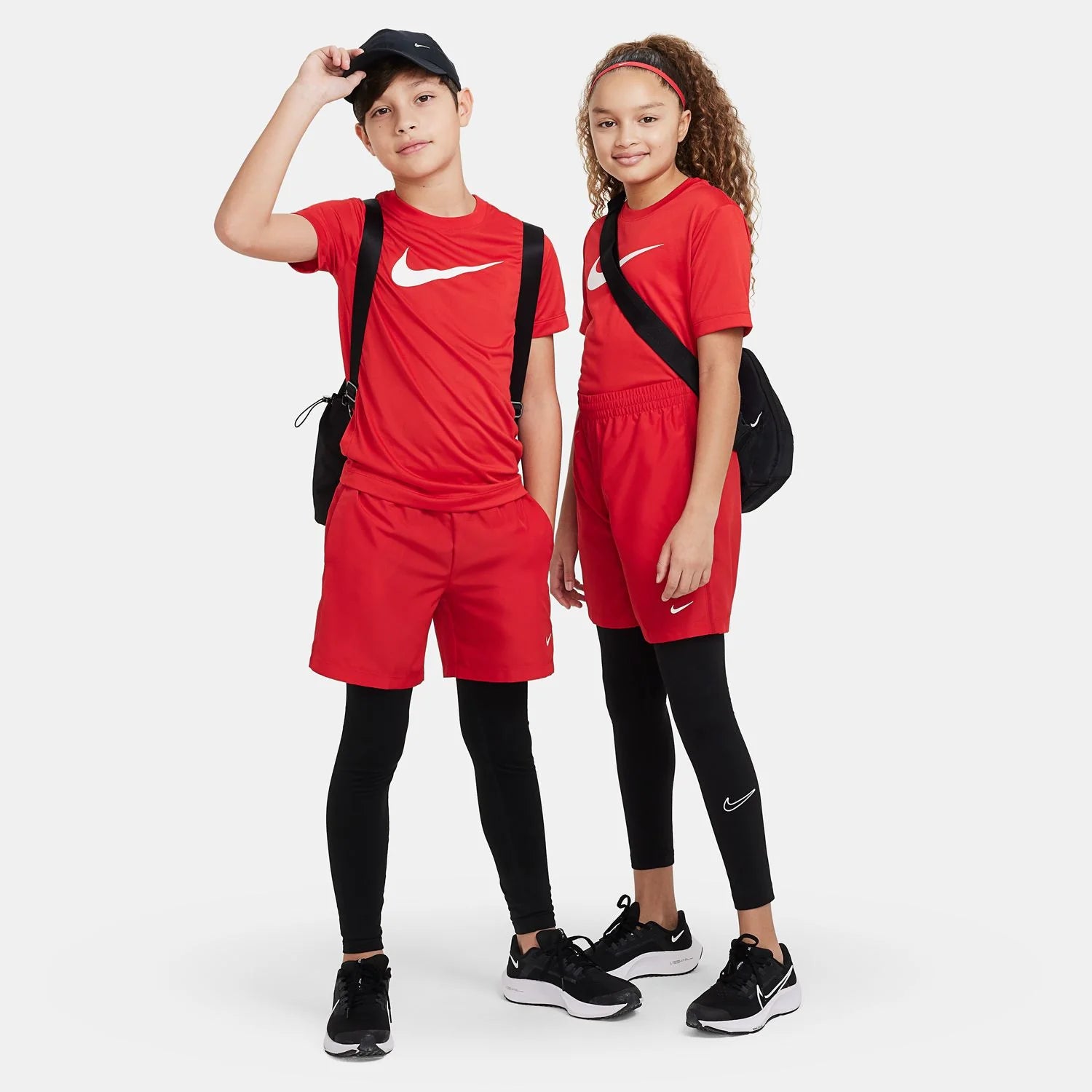 DF Multi Woven Short - Youth