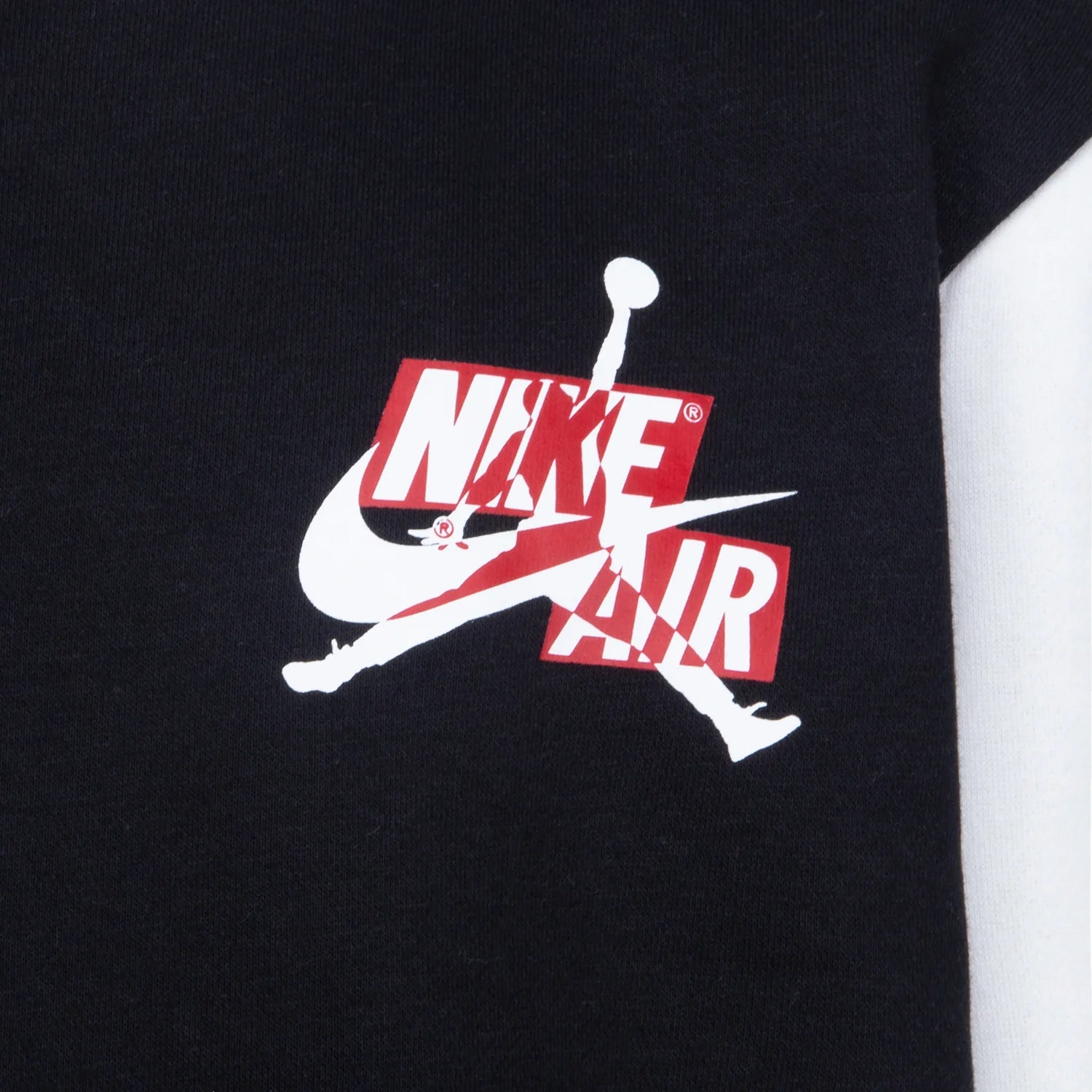 Jumpman Classics III Crew Fleece - Youth