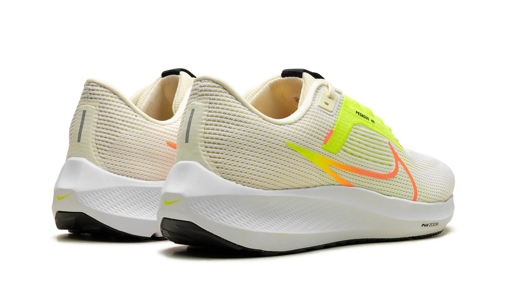 AIR ZOOM PEGASUS 40 WMNS "Coconut Milk Lime" DV3853 101