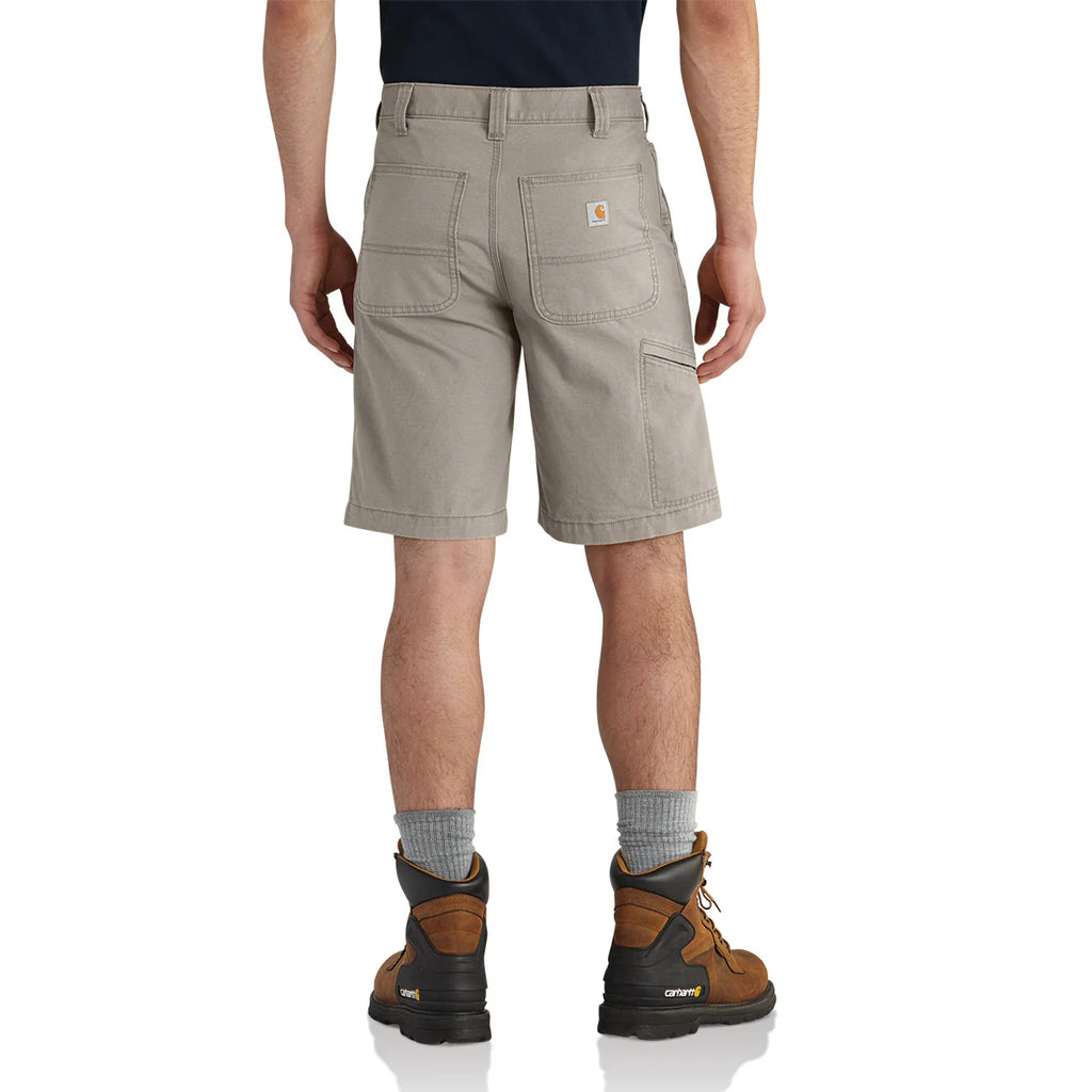 Relaxed 10" Rigby Dungaree Short -Mens