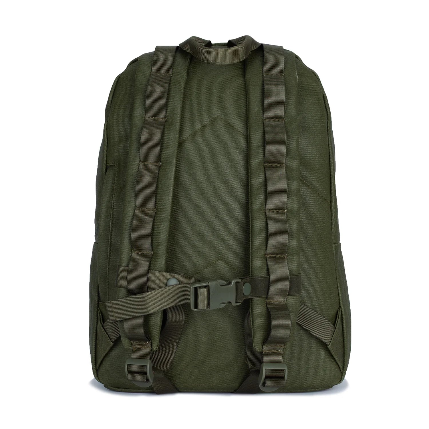 Waxed Canvas Day Pack