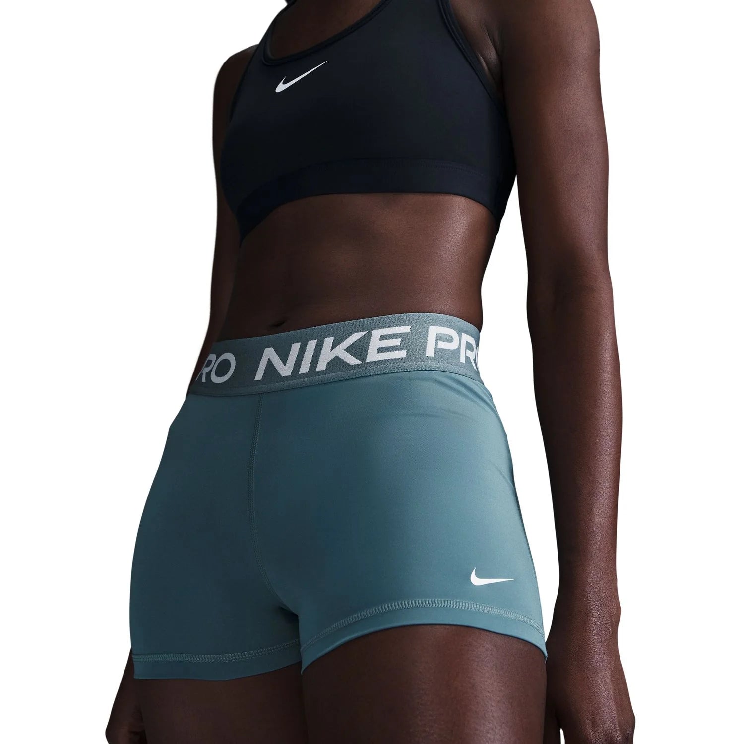 Nike Pro 3" Bike Short - Womens