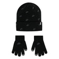 Youth Futura Toss Beanie & Glove Set