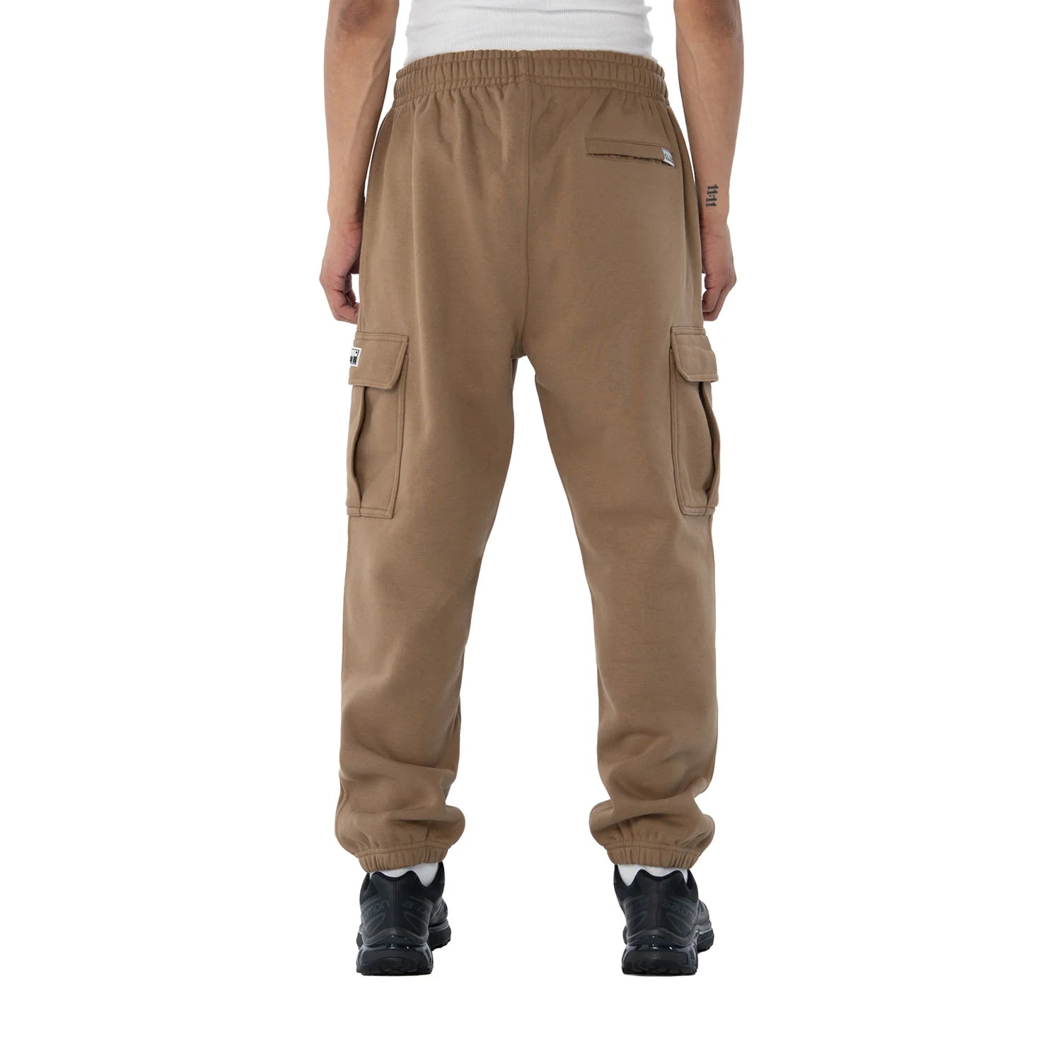 Tapered Cargo Fleece Pant - Mens