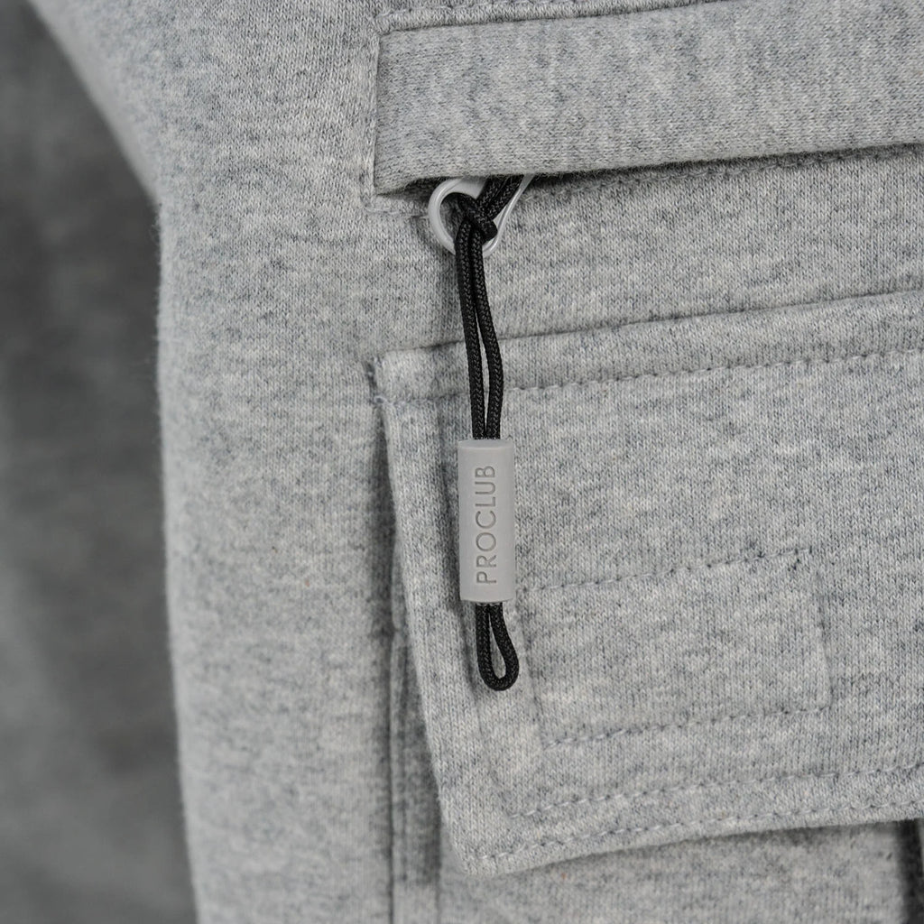 Heavyweight Open Hem Cargo Sweatpant - Mens