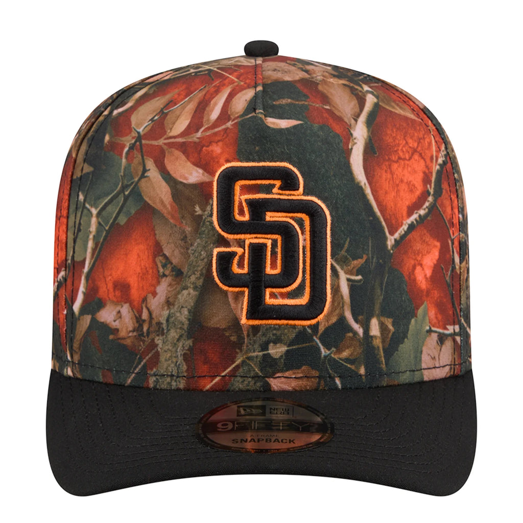 Padres Leaves 2-Tone 950 A-Frame