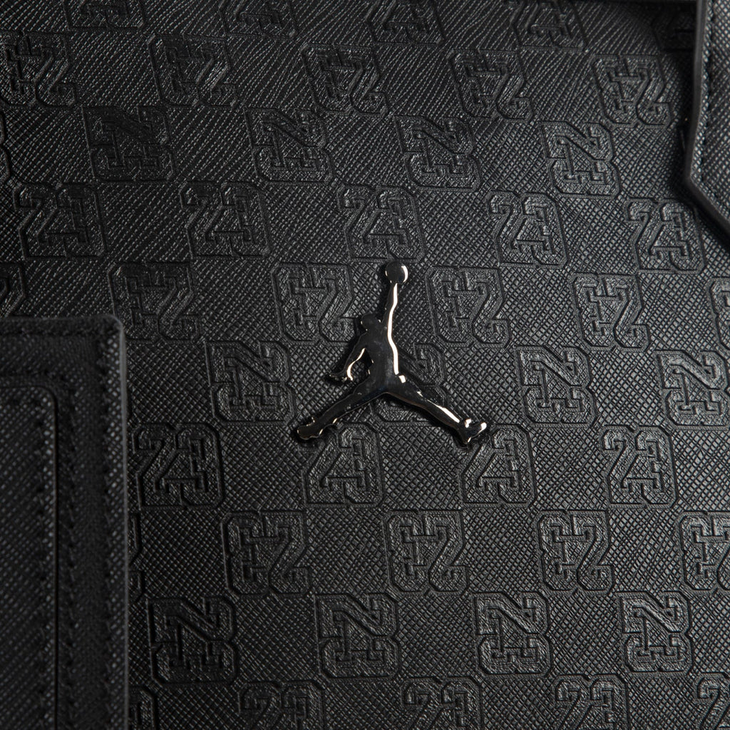 Monogram Tote Bag