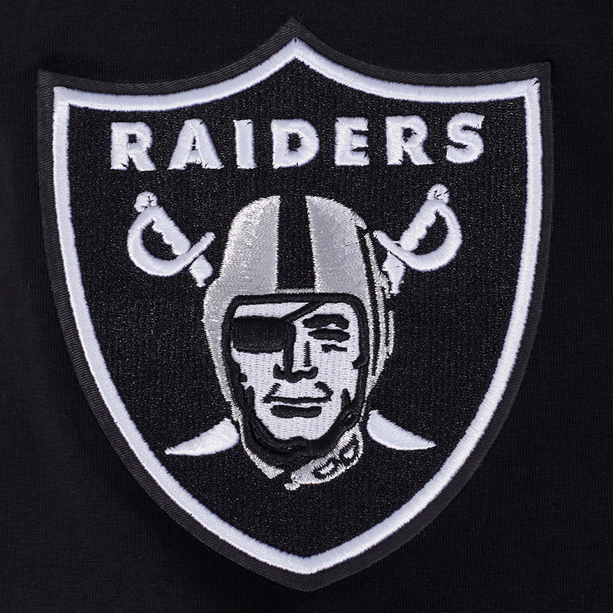 Las Vegas Raiders Born For Sport Tee -Mens