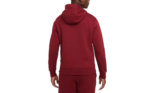 Sporstwear Club Pullover Hoodie "Team Red" HQ2476 677