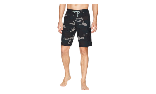 Cruiser Cargo Hybrid 21" Short "Blackout Camo" 442111 978
