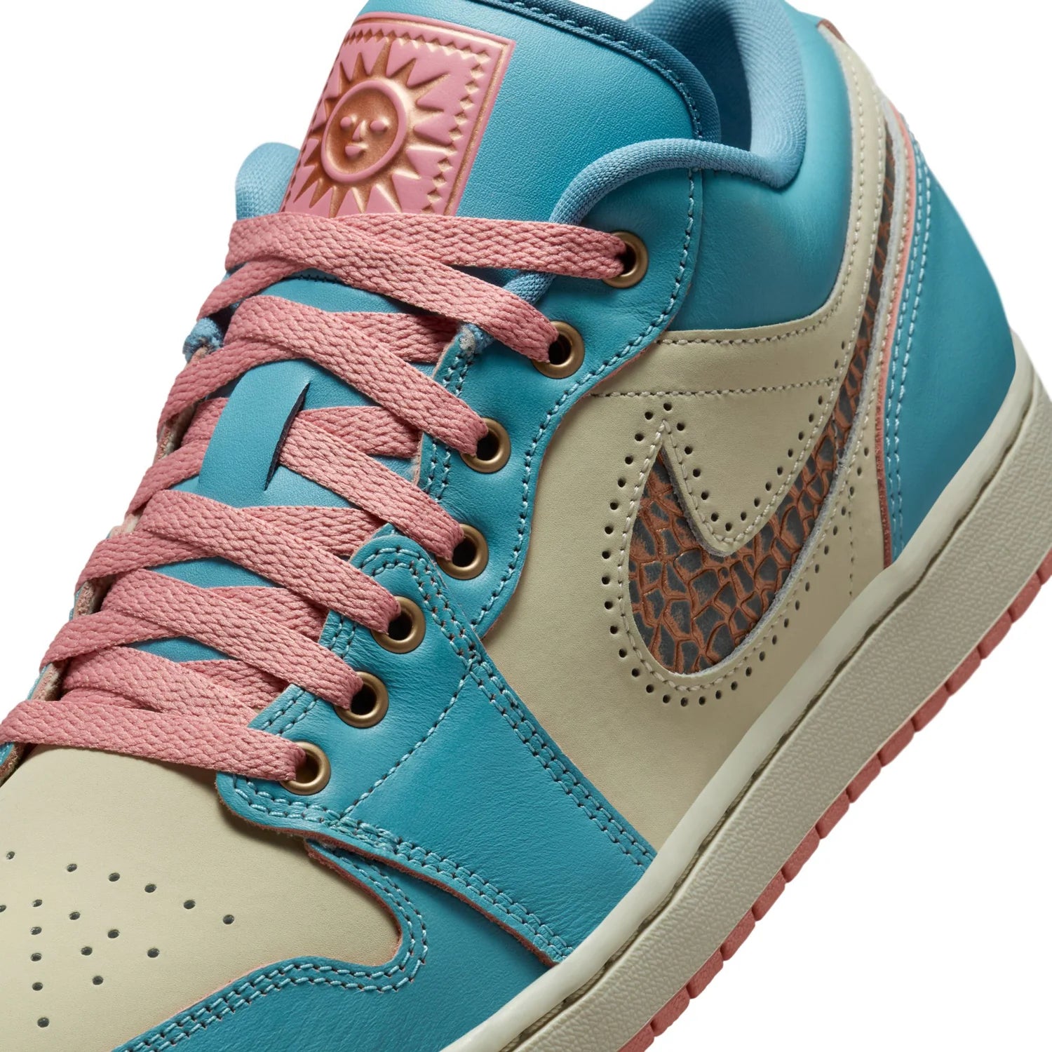AJ 1 Low SE - Mens
