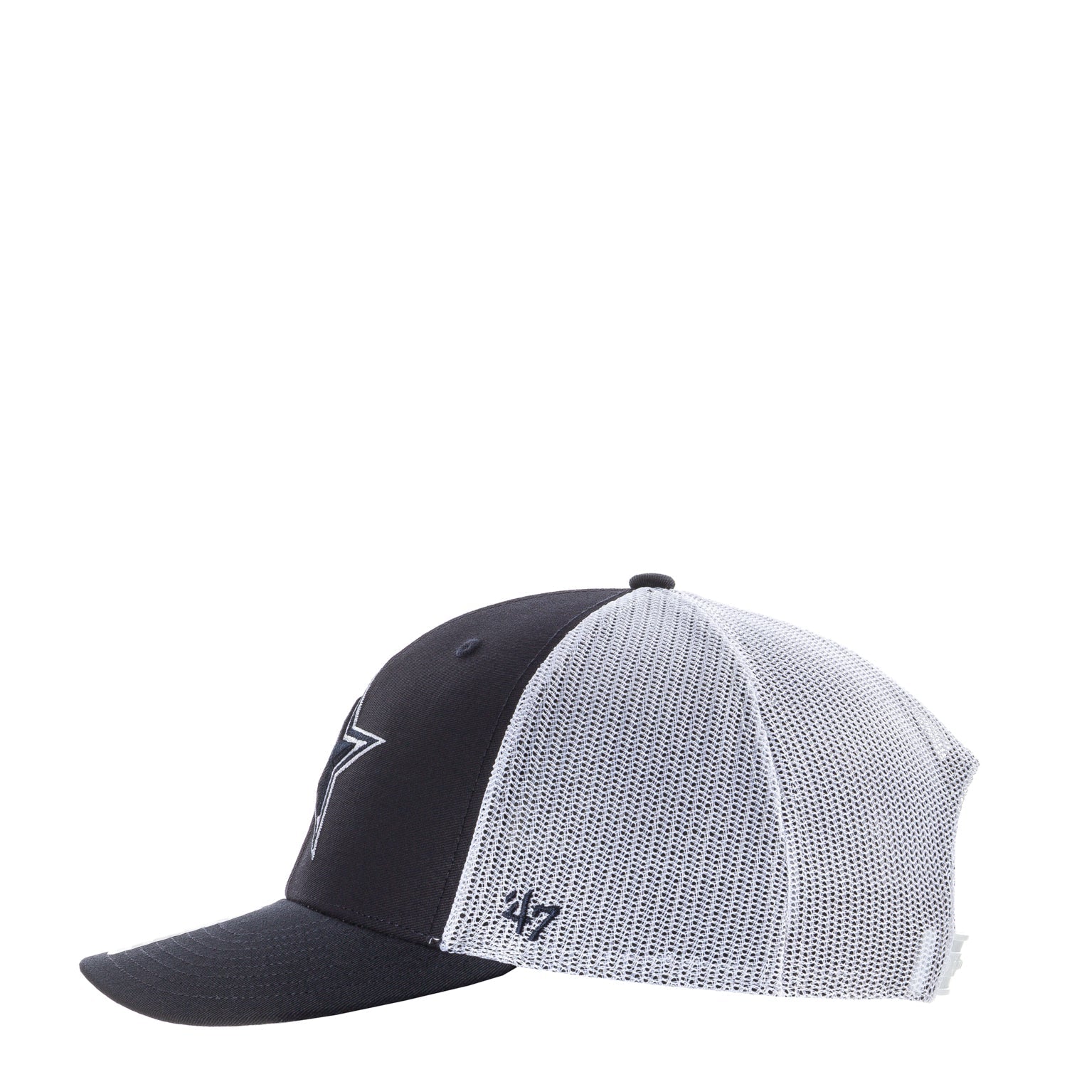 Cowboys Quick Market 47 Trucker