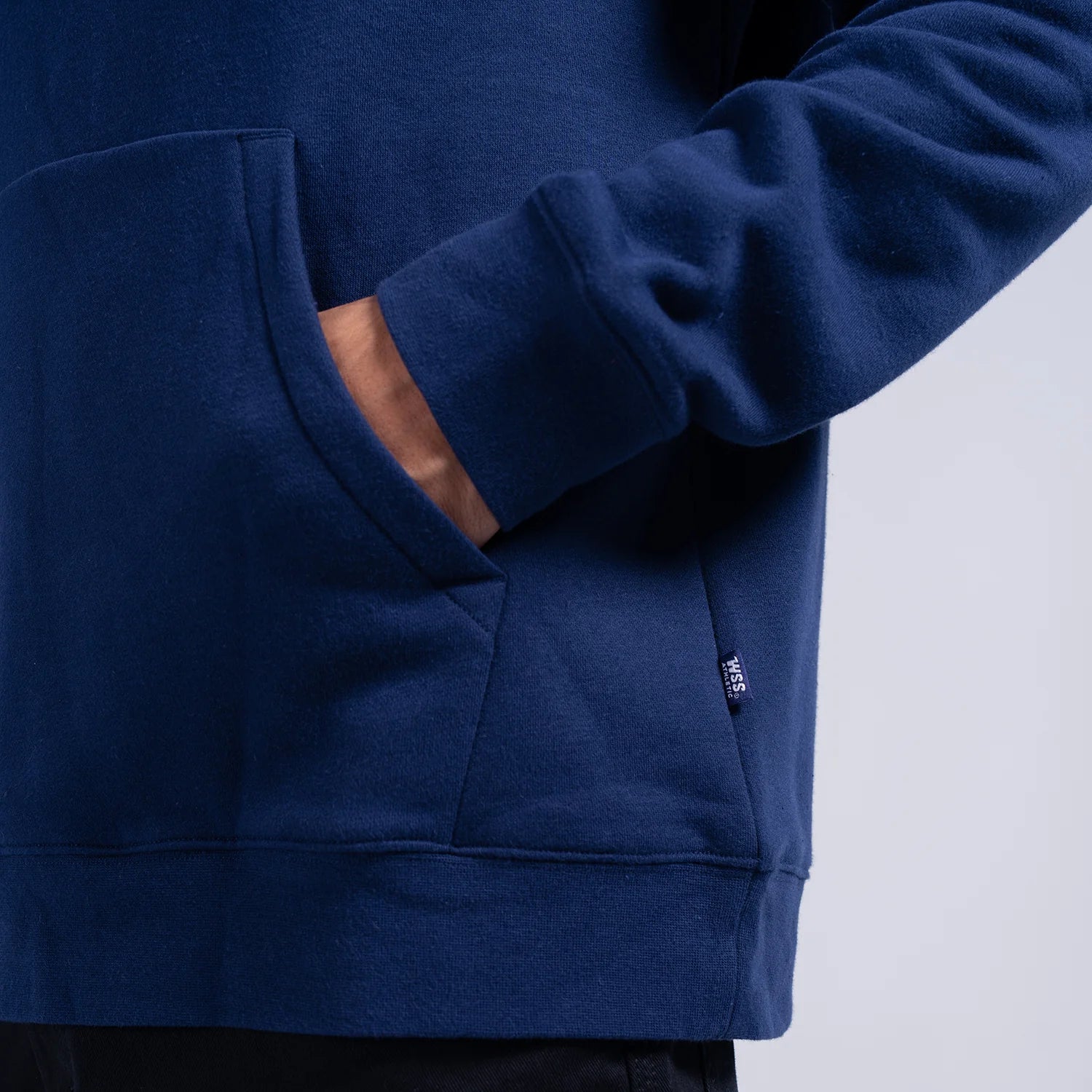 Classic Fleece PO Hoody - Mens