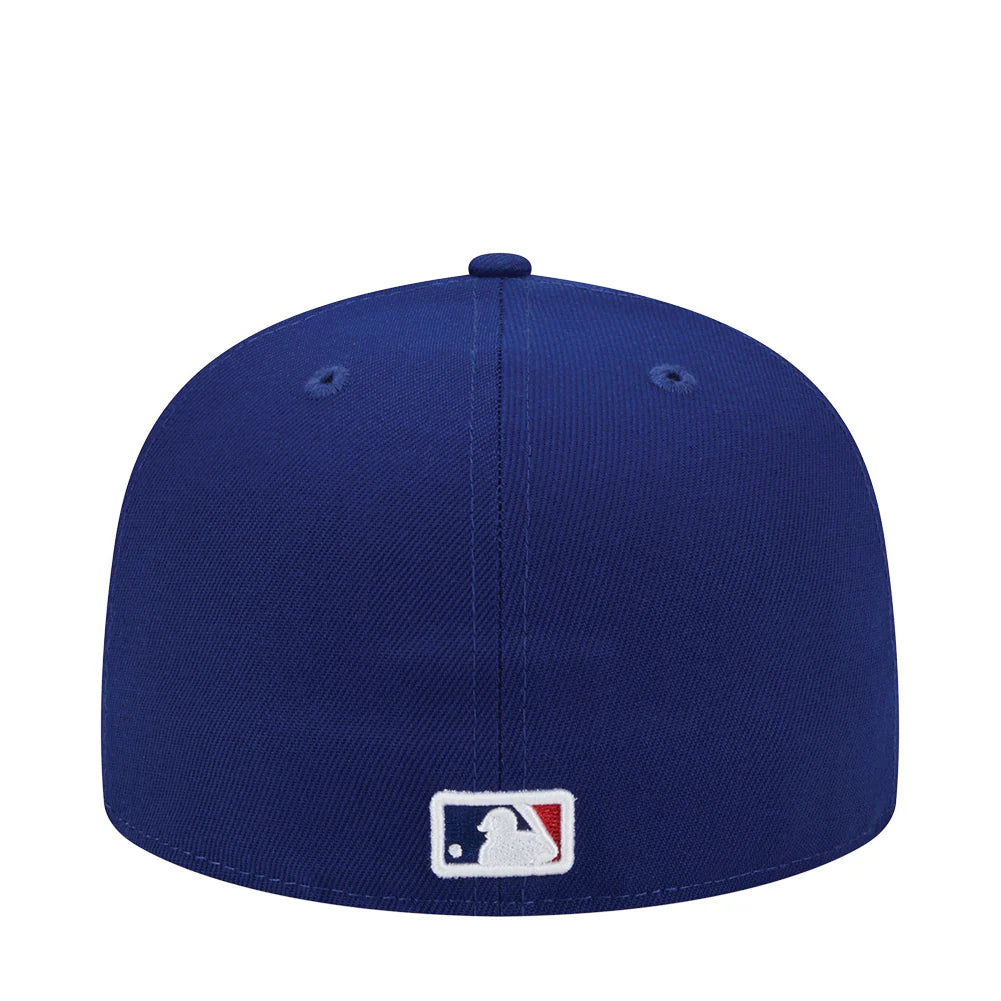 Dodgers World Series 2020 Side Patch OTC 5950