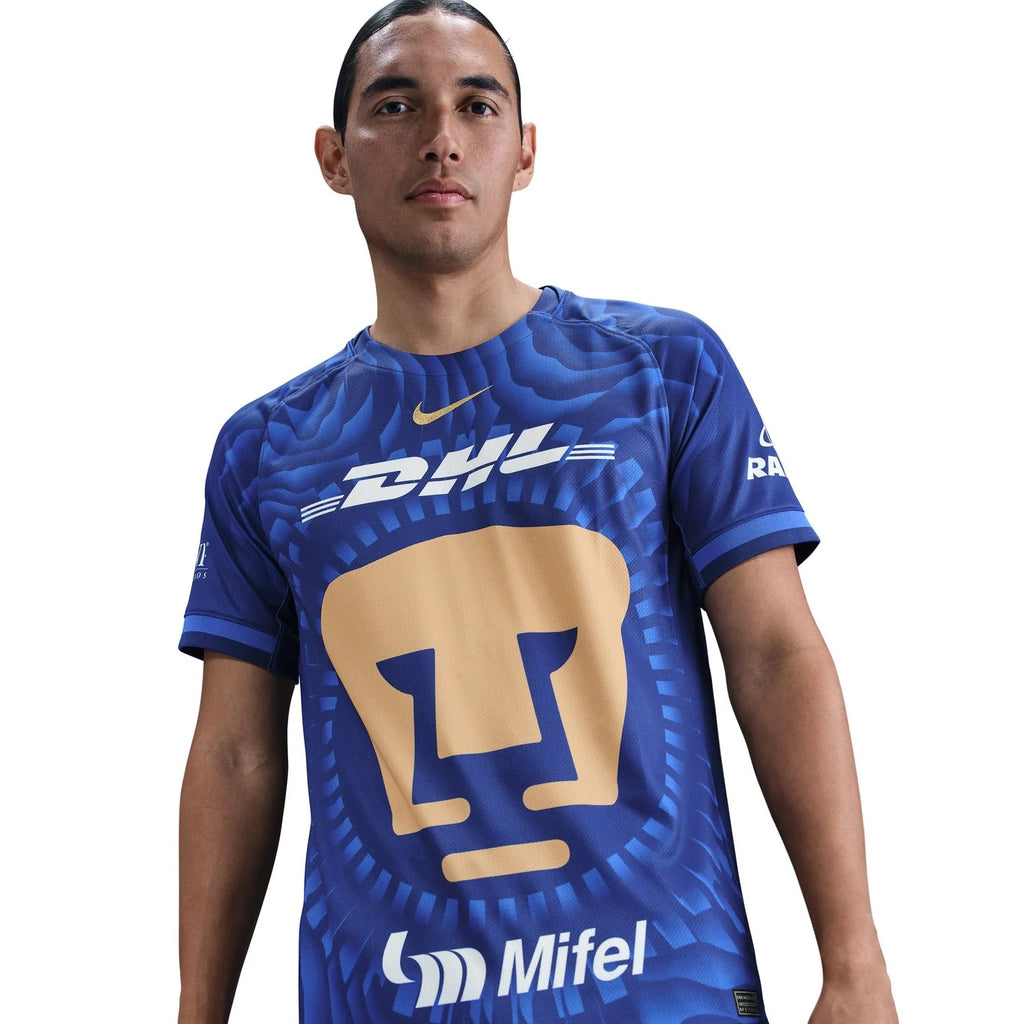 Pumas 25/26 Stadium Replica Away Jersey - Mens