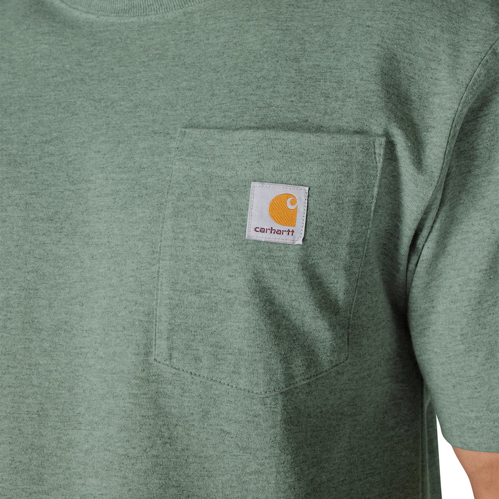 HW Loose Fit Pocket Tee -Mens