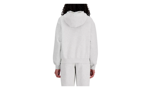 Sport Essentials Fleece Hoodie WMNS "Ash Heather" WT41510AHH