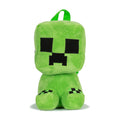 Minecraft Plush Backpack