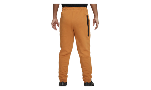 Sportswear Tech Fleece Pants (Extended Size) GS "Monarch / Black" DD8758 815