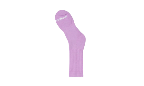 New Age Logo Socks "Pink" HLV5FIDD