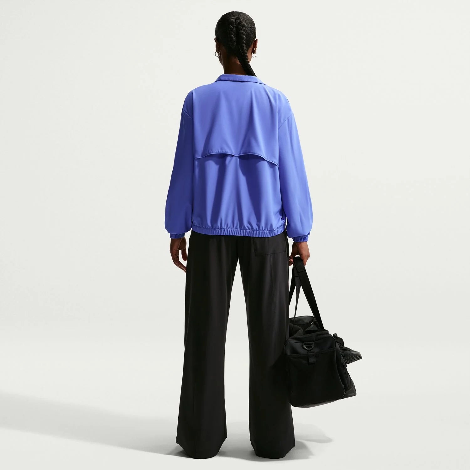 Dri Fit Woven Jacket - Womens