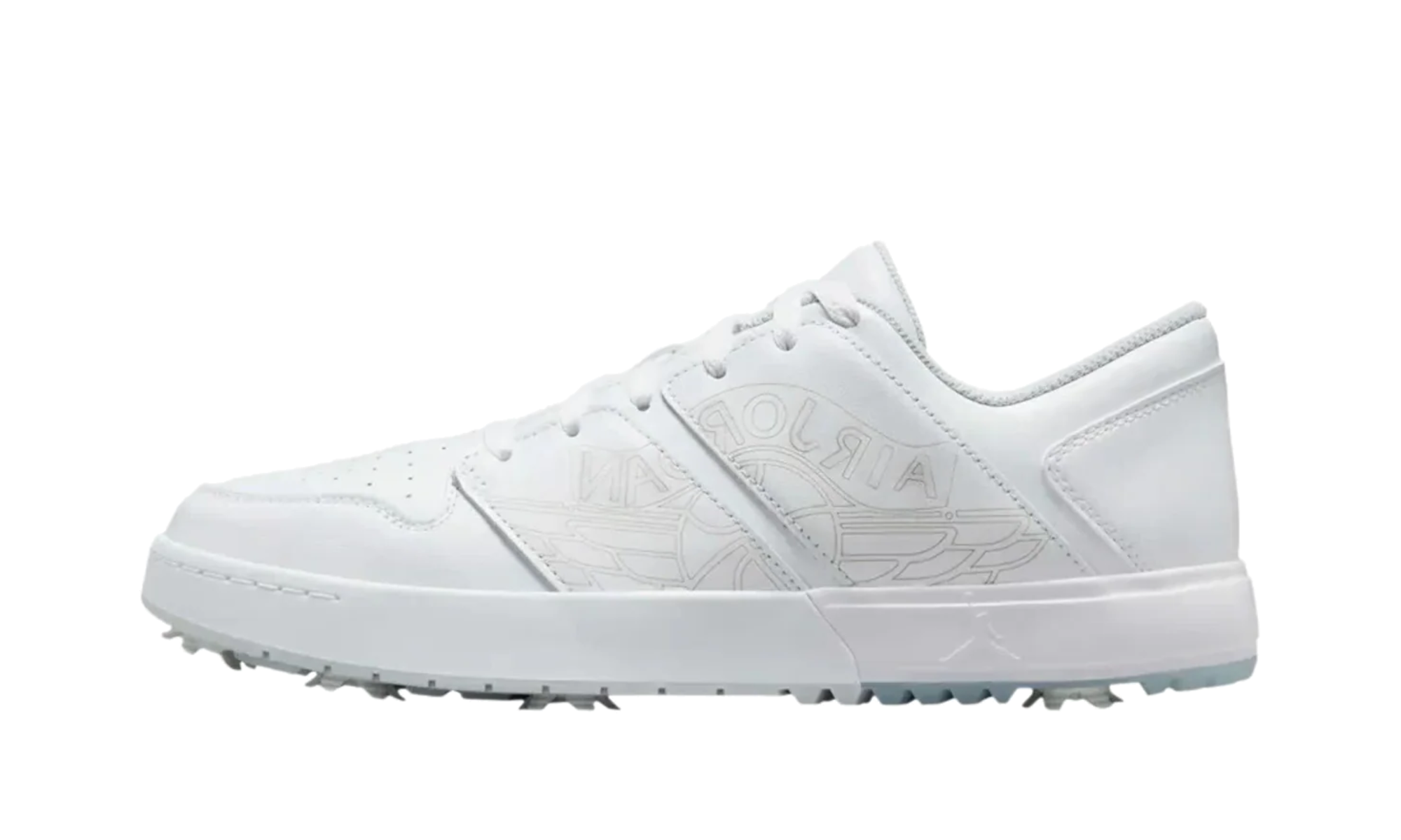 Nu Retro 1 Low "White Pure Platinum" FZ4153 100