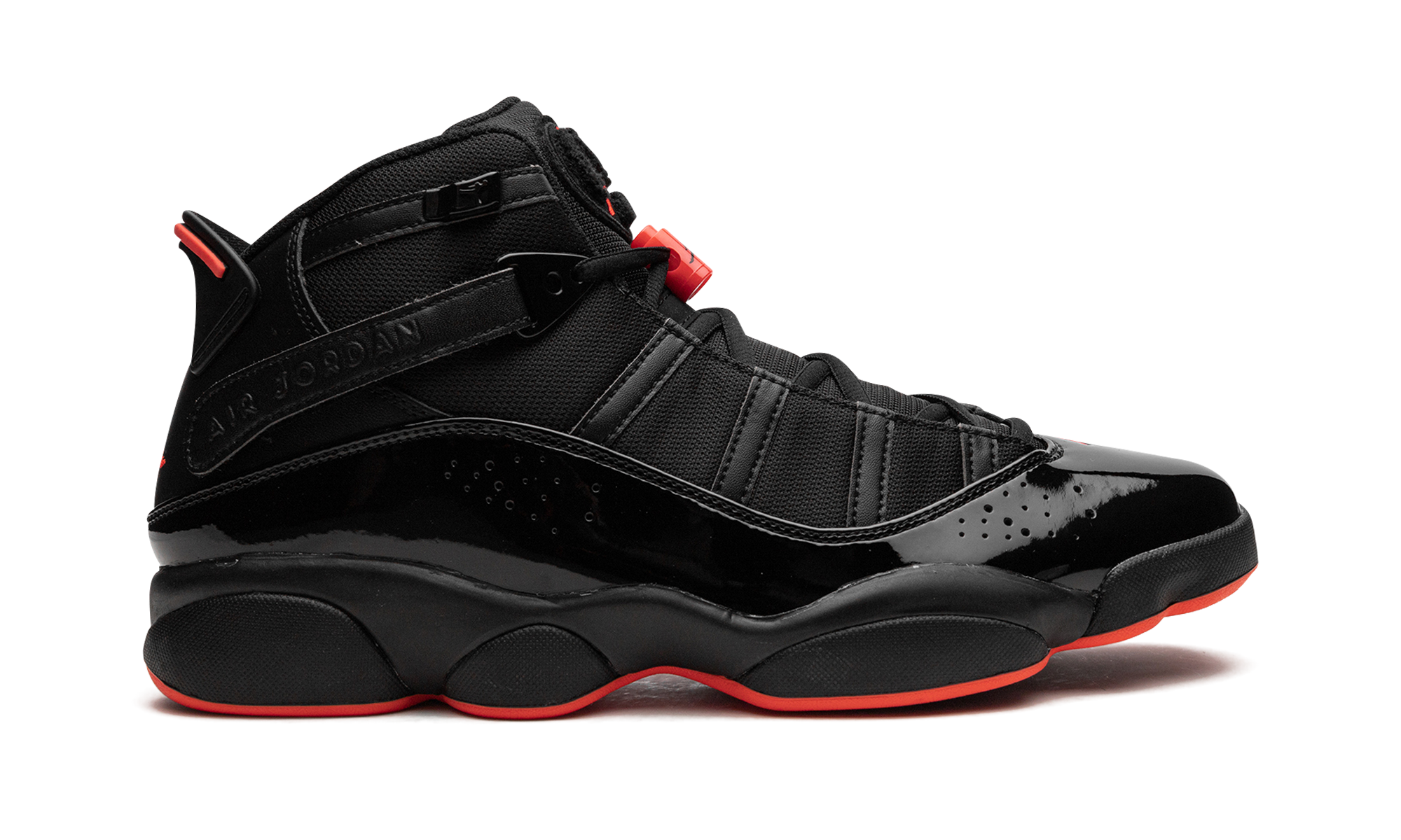6 Rings "Black Infrared" 322992 066