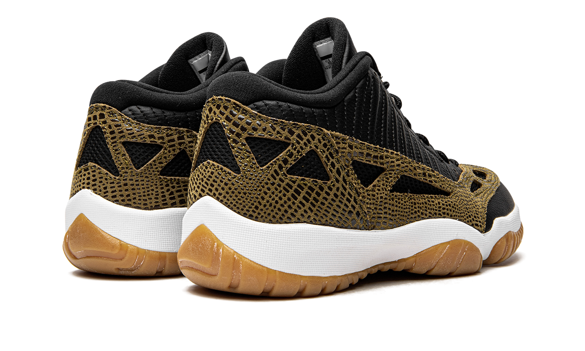 11 Retro Low "Croc" 306008 013