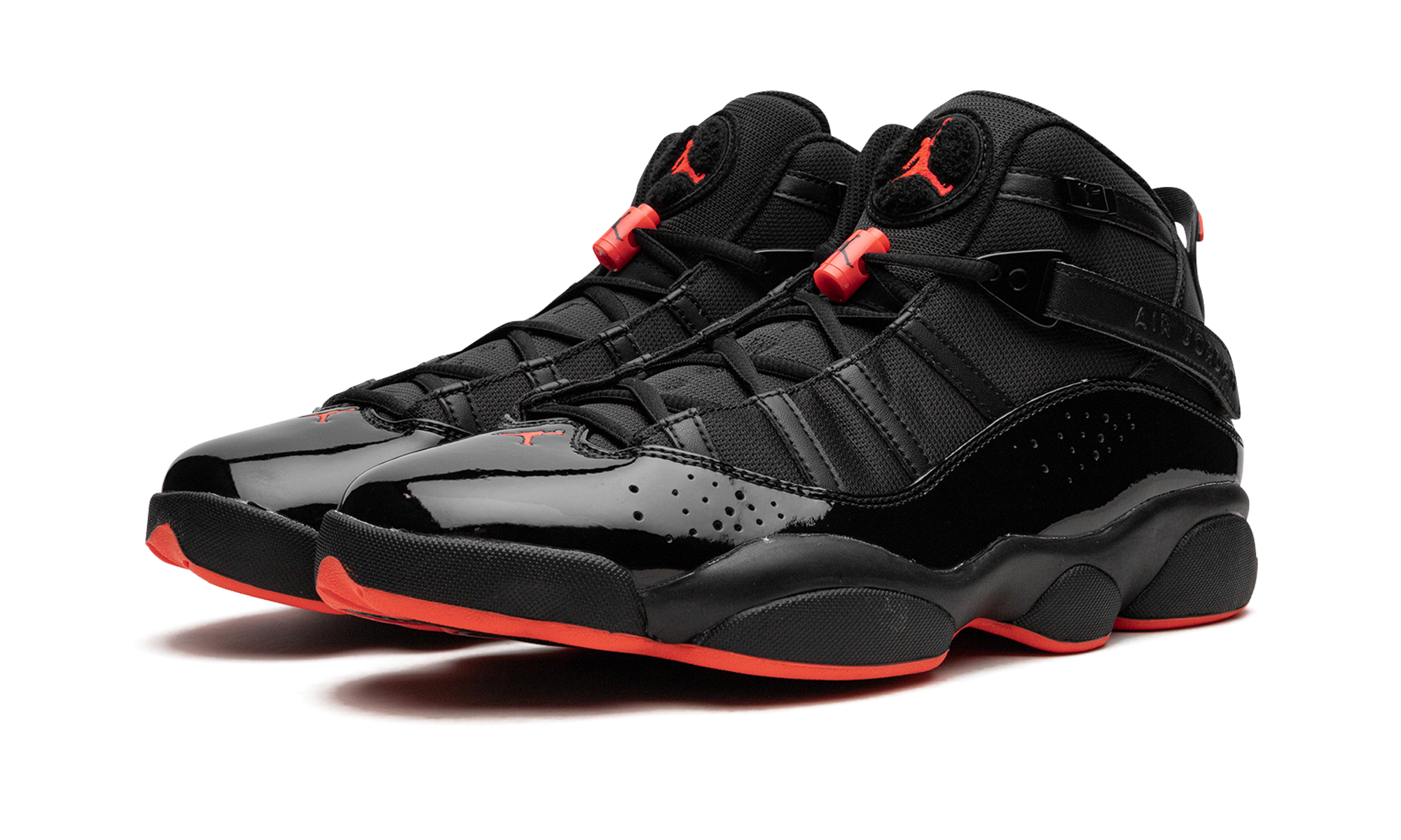 6 Rings "Black Infrared" 322992 066