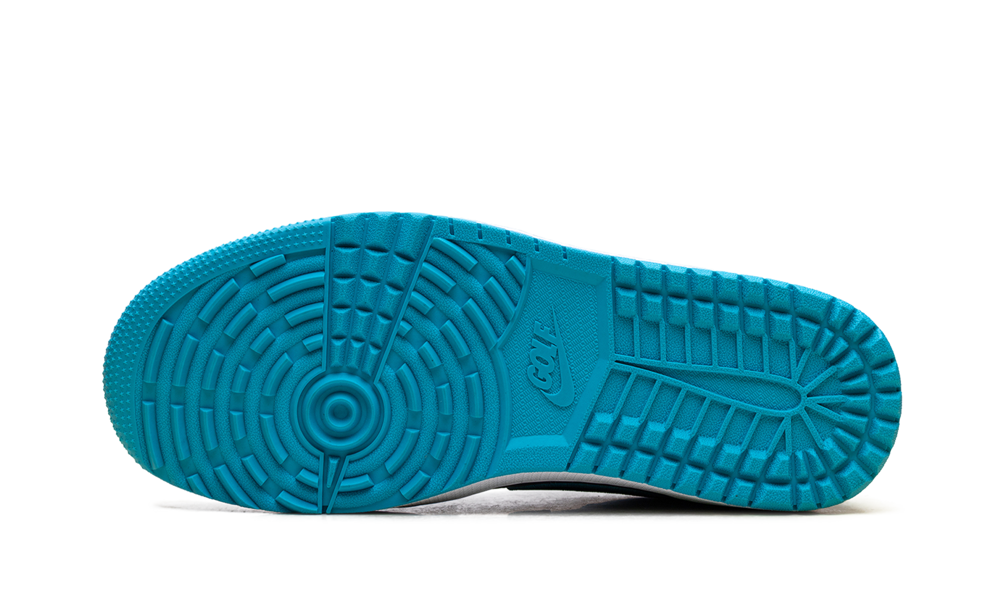 1 Low Golf "Turquoise" FZ3248 001