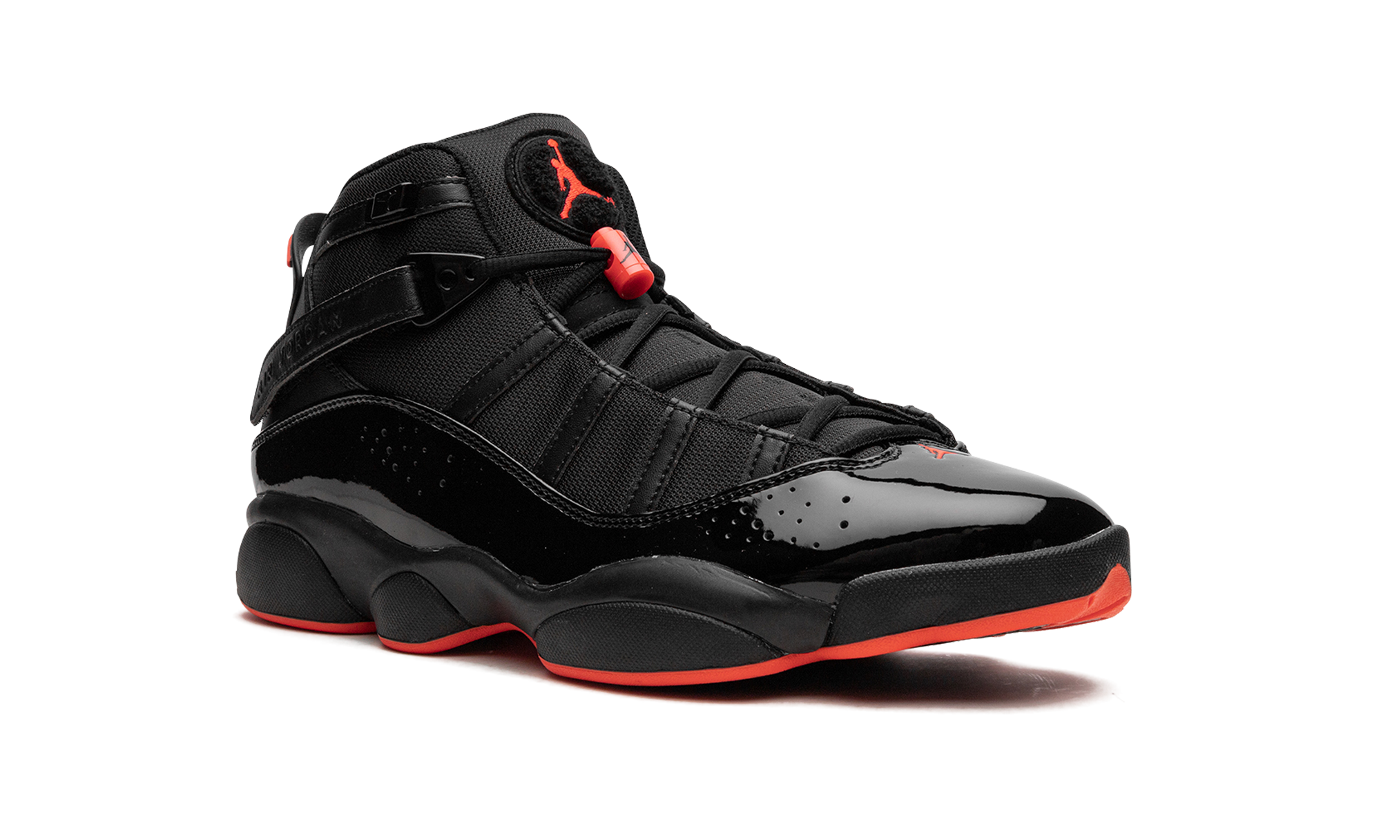 6 Rings "Black Infrared" 322992 066